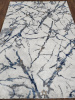 ANTEP D681B WHITE D.BLUE